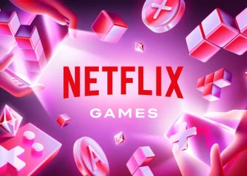 Netflix unveils new video game strategy ahead of holidays