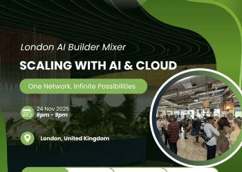 Datamellon organises another Mixer for AI builders