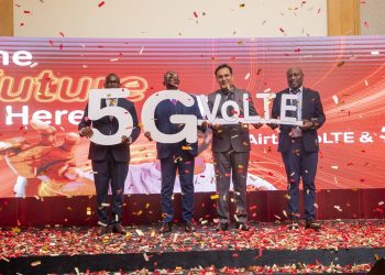 Airtel Malawi launches VoLTE and 5G technology
