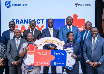 Uganda: Pearl Bank’s Wendi, Stanbic Bank’s FlexiPay integrate for seamless transactions