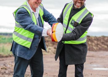 CHARGE begins construction of EV charging stations along Johannesburg-Durban route