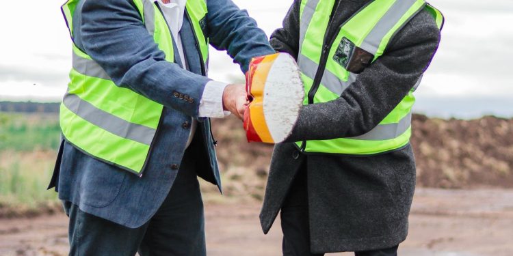CHARGE begins construction of EV charging stations along Johannesburg-Durban route