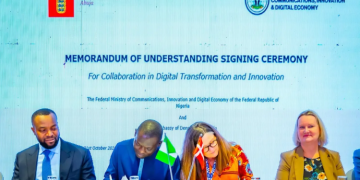 Nigeria, Denmark deepen digital partnership on innovation, AI, broadband expansion