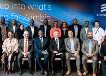 Ericsson opens new office in Zambia to enhance regional presence