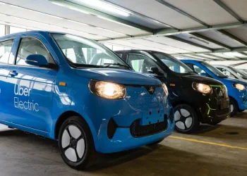 Uber Launches Electric Vehicles in South Africa