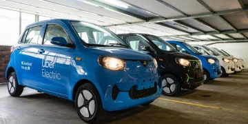 Uber Launches Electric Vehicles in South Africa