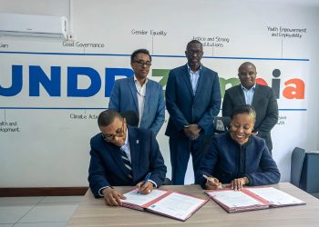 UNDP, TBI partner to digitally transform Zambia