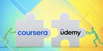 Coursera and Udemy join forces in $2.5 billion deal to dominate AI-powered learning