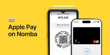 Nigerian merchants can now accept Apple Pay payments via Nomba