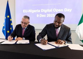 EU commits €45 million to boost Nigeria’s digital economy