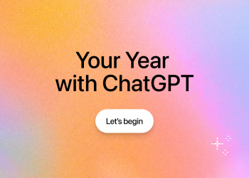 ChatGPT rolls out "Your Year with ChatGPT"
