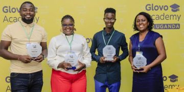 Glovo empowers Ugandan SMEs with financial, digital skills