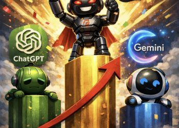 Grok tops engagement charts, surpassing tech giants ChatGPT and Gemini