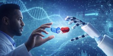 Bioinformatics scientist: Where AI meets biology