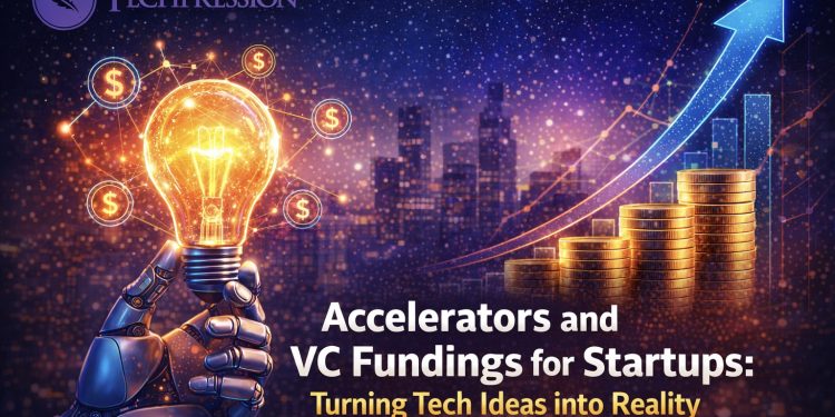 Startup Accelerators & VC