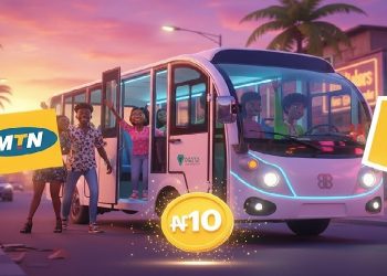 Momo PSB eases campus travel by offering N10 bus rides at UNILAG