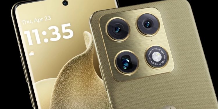 Motorola’s new Signature Series