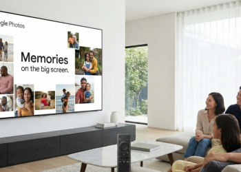 Samsung to integrate Google Photos support into 2026 TV lineup
