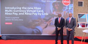 Absa Bank launches digital payment solutions to enhance service delivery