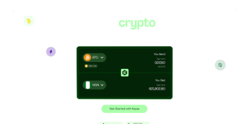 Kazza launches Africa’s first crypto wallet for daily spending