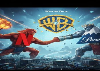 Paramount challenges Warner Bros. Discovery with competitive acquisition bid
