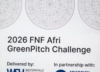 e FNF Afri GreenPitch