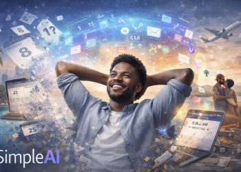 Stop planning, start living: How simple AI can manage your whole 2026 schedule