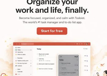 Todoist simplifies task management with the launch of AI voice features