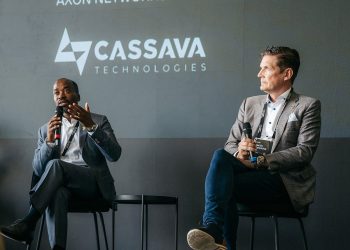 AXON, Cassava announce strategic partnership to develop Africa’s first OaaS platform at Counder Conference 2026
