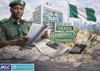 Helping businesses stay compliant in Nigeria’s tax system — Russell Bedford JKLC speaks