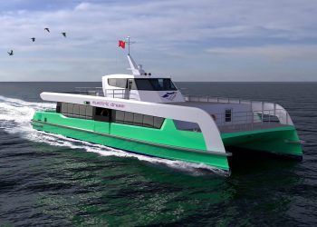 Lagos to slash ferry fares in 2026 with new electric boat fleet