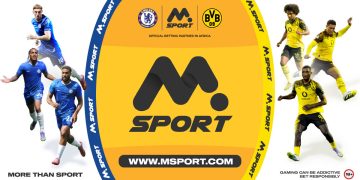 MSport BANNER