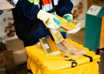 MTN Zambia destroys over 70 million scratch cards to fully switch to digital recharges