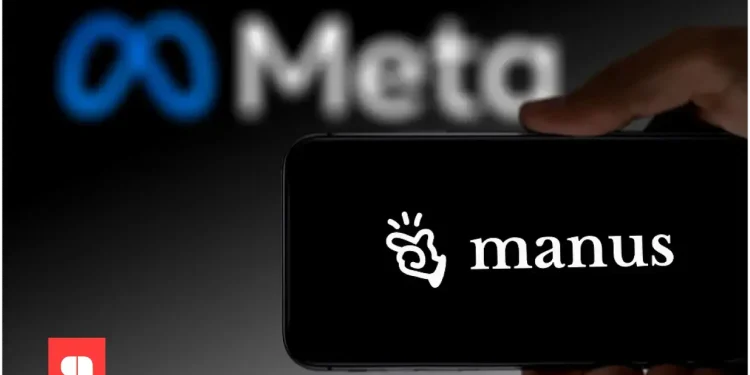 China launches probe into Meta’s purchase of Manus AI