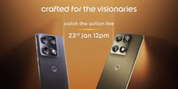 Motorola Signature to launch in India featuring Snapdragon 8 Gen 5 and 165Hz AMOLED screen