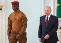 Russia to Launch Satellite for Sahel Alliance, Boosting Tech Independence