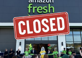 Amazon to shut down Amazon Go and Amazon Fresh stores