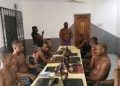 Ghana Busts Cybercrime Ring, Arrests 53 Nigerian Nationals