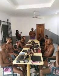 Ghana Busts Cybercrime Ring, Arrests 53 Nigerian Nationals