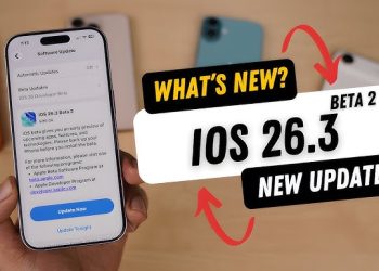 What’s new in iOS 26.3 beta 2? Top features you need to see