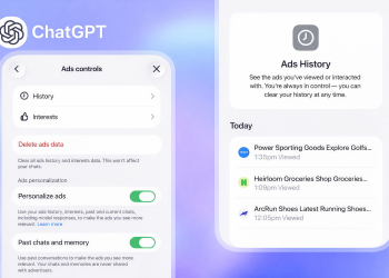 ChatGPT launches ads feature