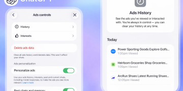 ChatGPT launches ads feature