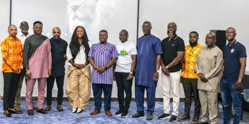 Ghana NLA and Fidelity Bank Digitise Lottery with 5,000 POS