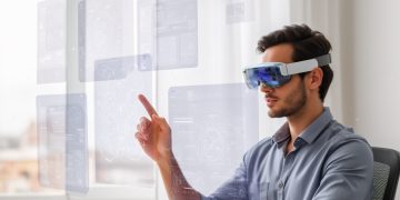 Augmented Reality UX Designer: Why Spatial Design Is the Next Big Career Leap