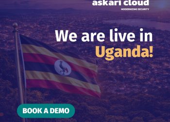 Askari Cloud Lands in Uganda: Digital Security for Africa?
