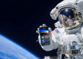 NASA lets astronauts take smartphones to space ahead of Artemis II