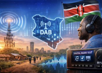 Kenya Launches First Digital Radio Trial
