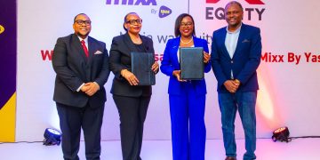 Equity Bank and Mixx by Yas partner to enhance cash transactions via Mixx Wakala agents in Tanzania