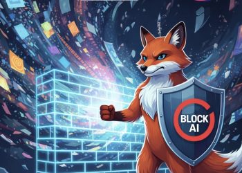 Firefox to let users block all generative AI features soon