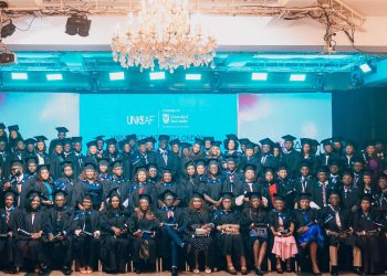 UNICAF Celebrates Nigerian Graduates with Internationally Recognized Degrees